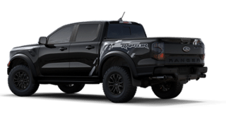 2025 Ford Ranger® External Image 3